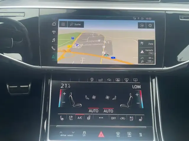 Audi S8