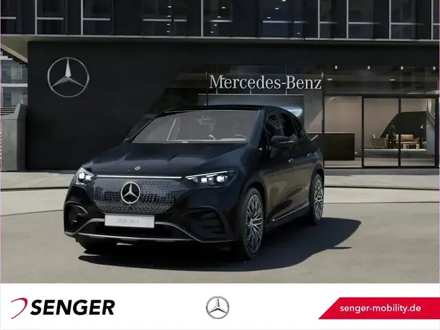 Mercedes-Benz EQE 350