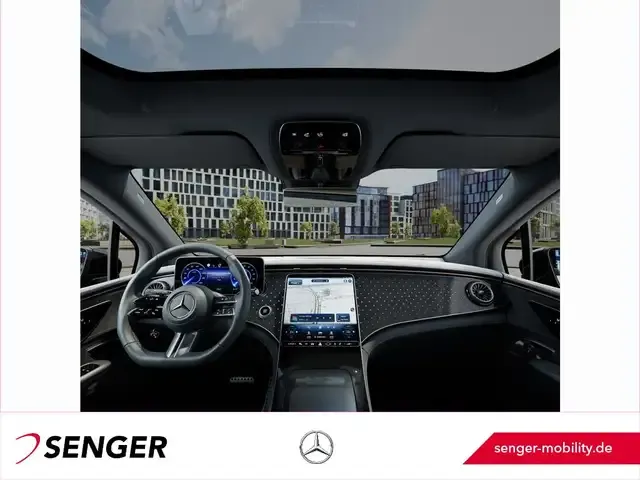 Mercedes-Benz EQE 350