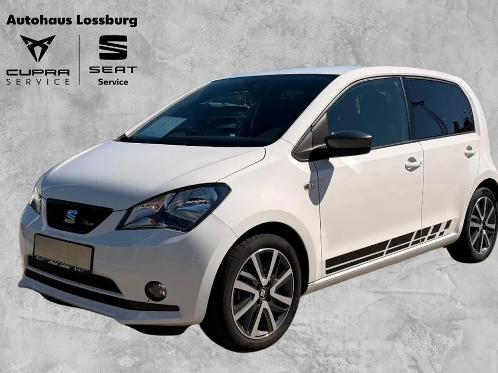 Seat Mii