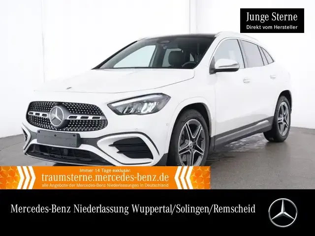 Mercedes-Benz GLA 220