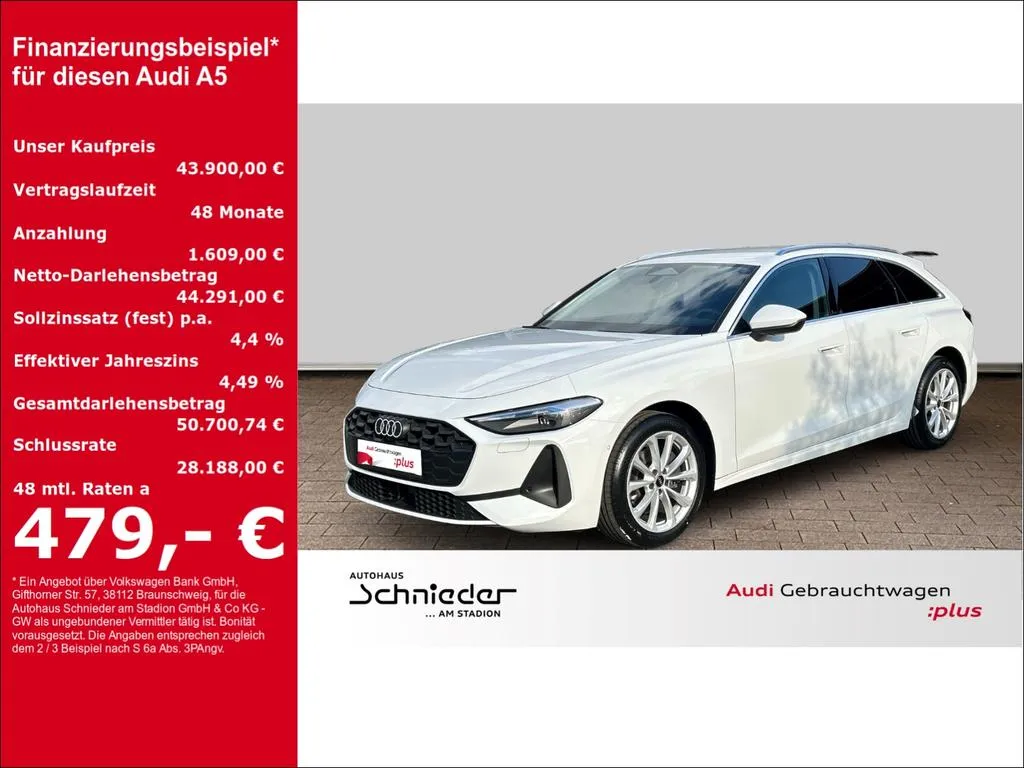 Audi A5