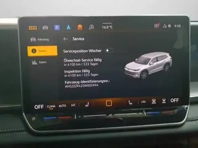 Volkswagen Tayron