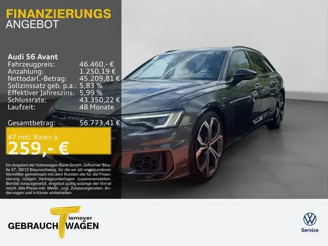 Audi S6