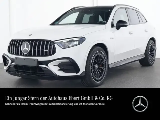 Mercedes-Benz GLC 63 AMG