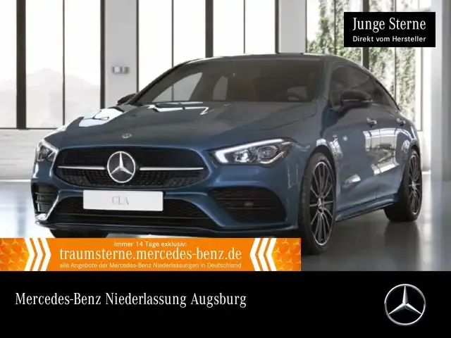 Mercedes-Benz CLA 250