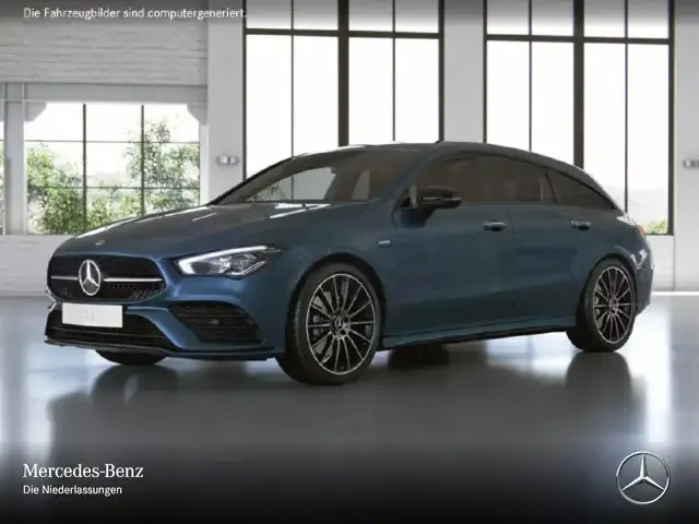 Mercedes-Benz CLA 250