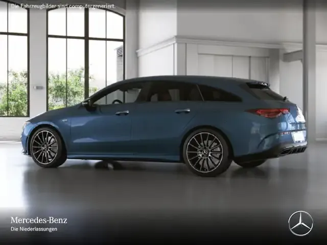 Mercedes-Benz CLA 250