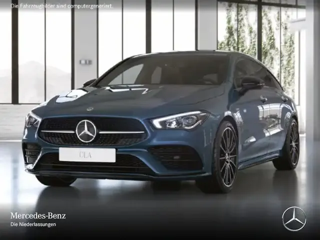 Mercedes-Benz CLA 250