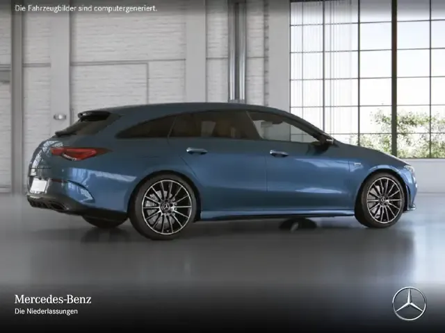 Mercedes-Benz CLA 250