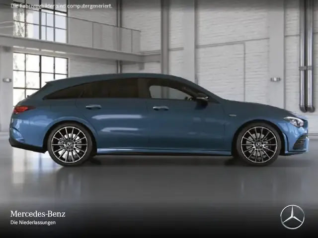 Mercedes-Benz CLA 250