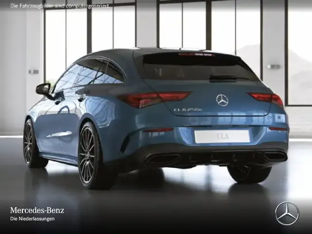 Mercedes-Benz CLA 250