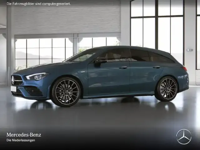 Mercedes-Benz CLA 250