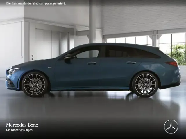 Mercedes-Benz CLA 250
