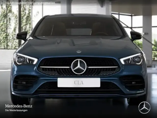 Mercedes-Benz CLA 250