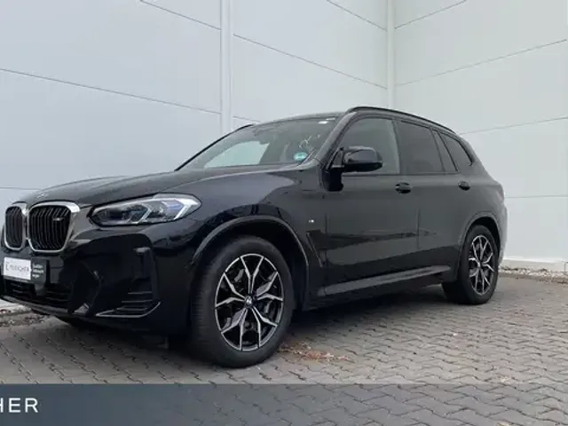 BMW X3 M
