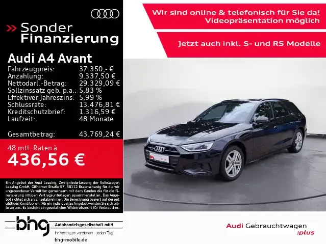 Audi A4