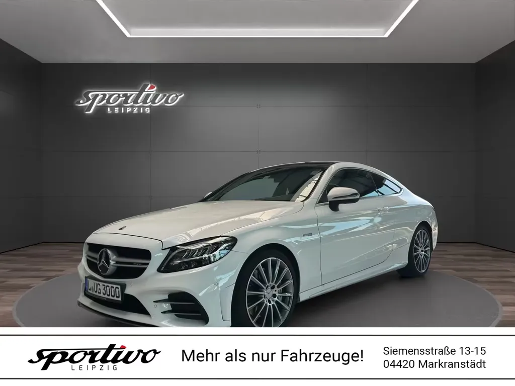 Mercedes-Benz C 43 AMG