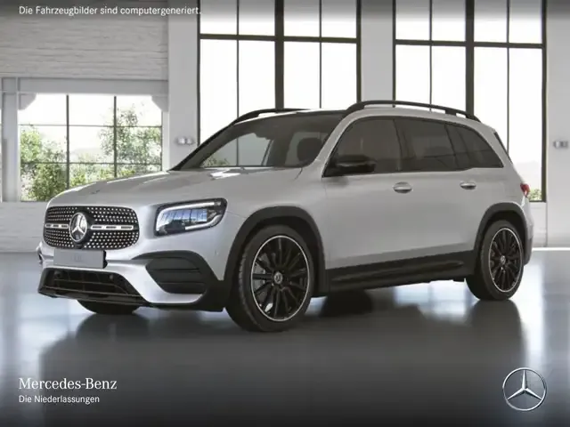 Mercedes-Benz GLB 250