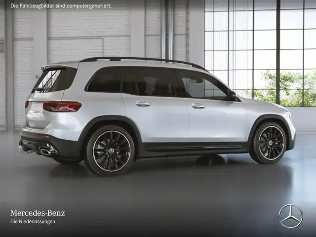 Mercedes-Benz GLB 250