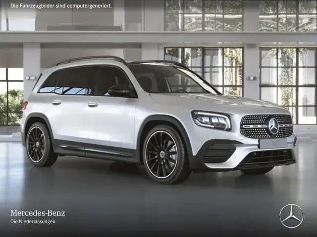 Mercedes-Benz GLB 250