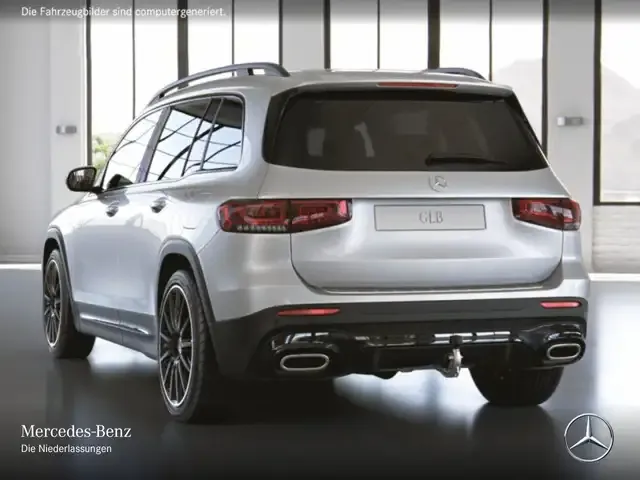 Mercedes-Benz GLB 250