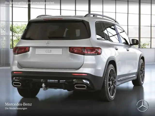 Mercedes-Benz GLB 250