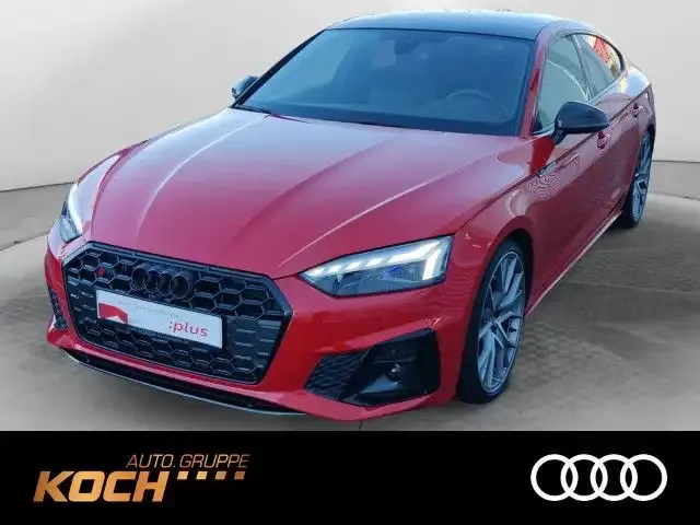 Audi S5