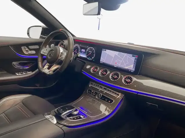 Mercedes-Benz E 53 AMG