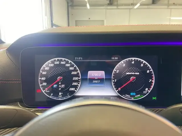Mercedes-Benz E 53 AMG