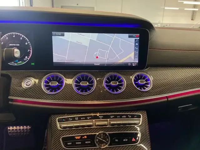 Mercedes-Benz E 53 AMG