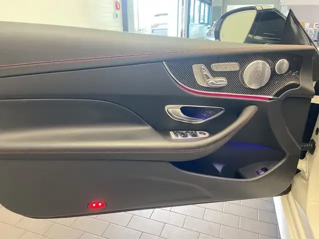 Mercedes-Benz E 53 AMG