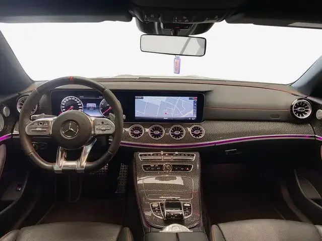 Mercedes-Benz E 53 AMG