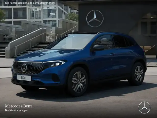Mercedes-Benz EQA 350