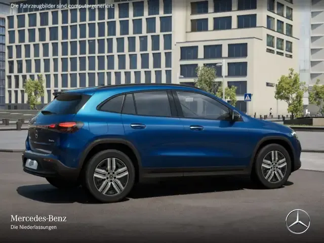 Mercedes-Benz EQA 350