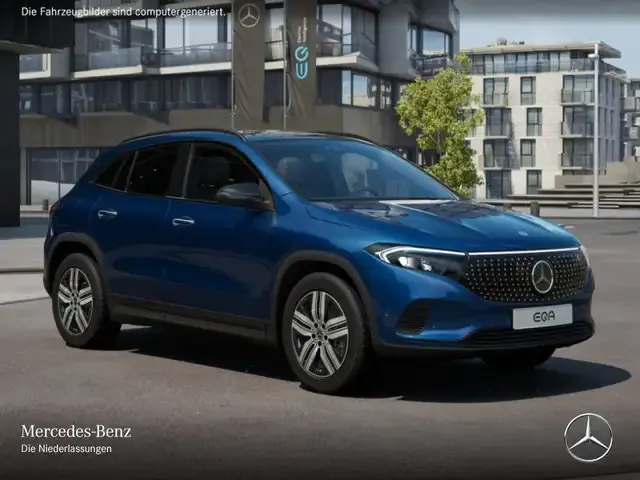 Mercedes-Benz EQA 350