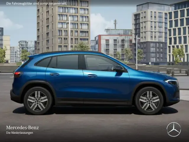 Mercedes-Benz EQA 350