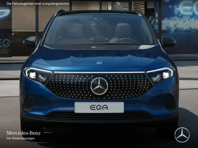 Mercedes-Benz EQA 350