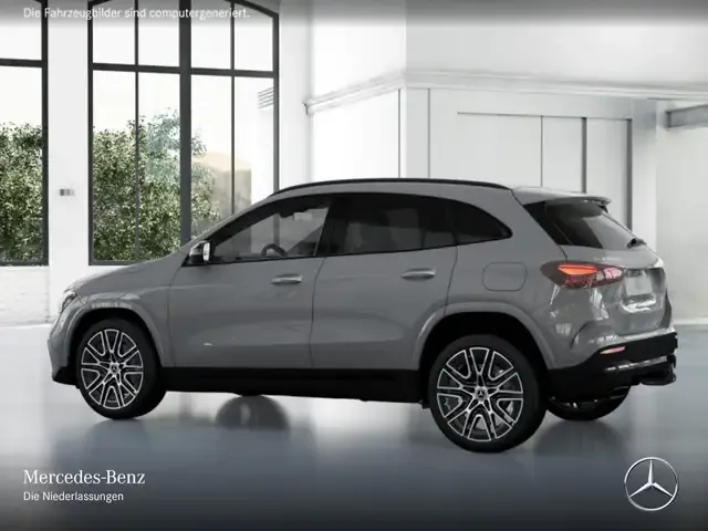 Mercedes-Benz GLA 200