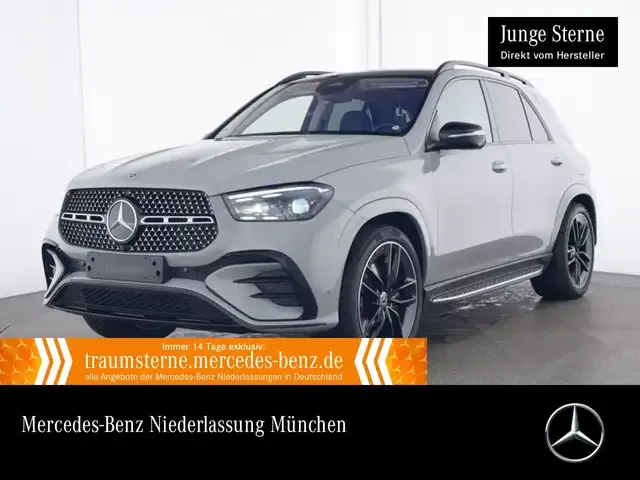 Mercedes-Benz GLE 400