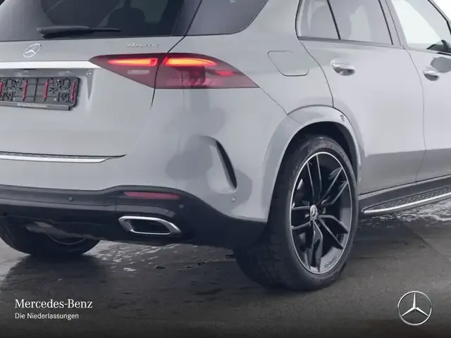 Mercedes-Benz GLE 400