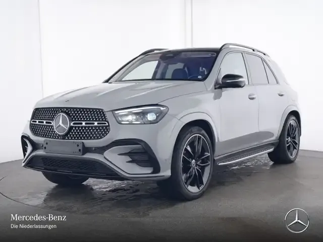 Mercedes-Benz GLE 400