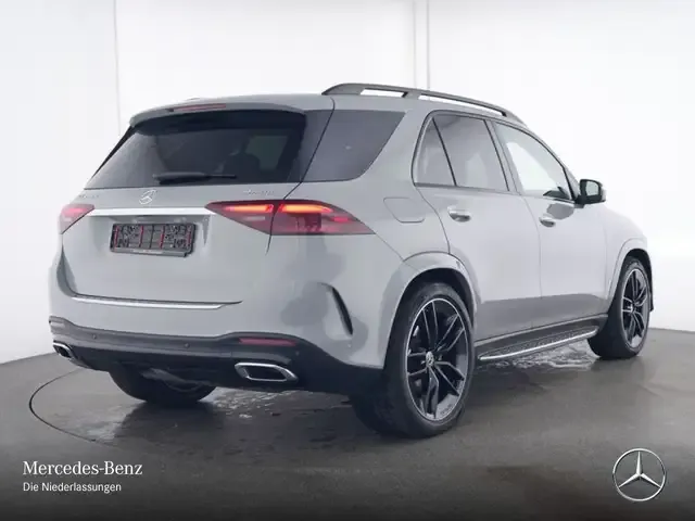 Mercedes-Benz GLE 400