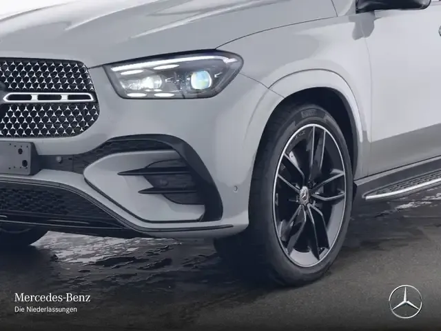 Mercedes-Benz GLE 400