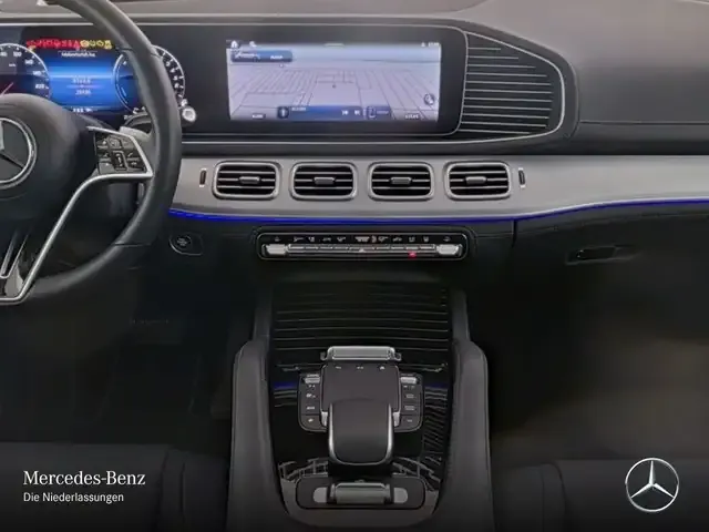 Mercedes-Benz GLE 400