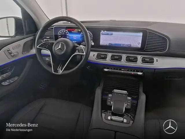Mercedes-Benz GLE 400