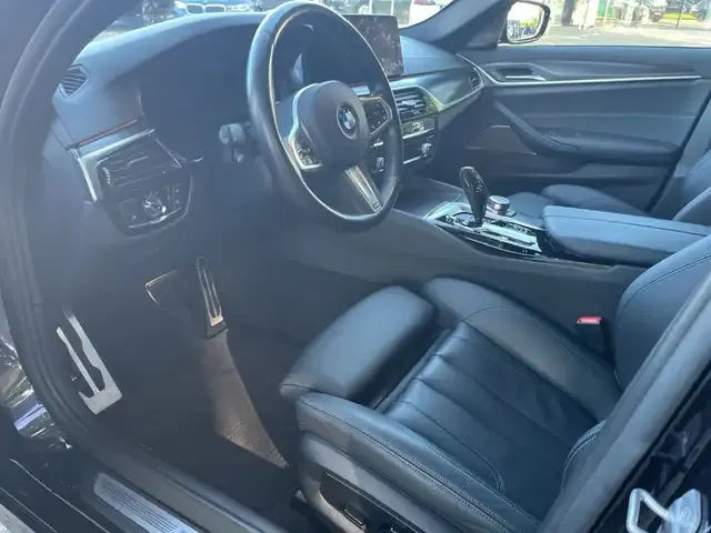 BMW 540