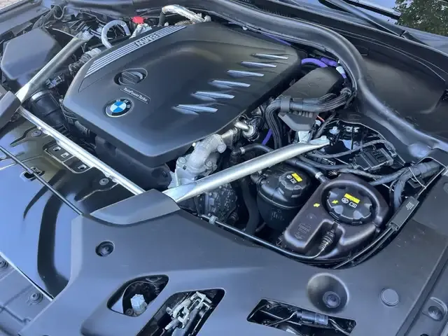 BMW 540