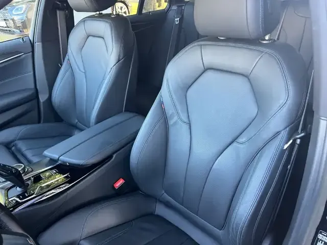 BMW 540