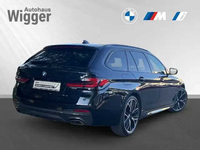 BMW 540